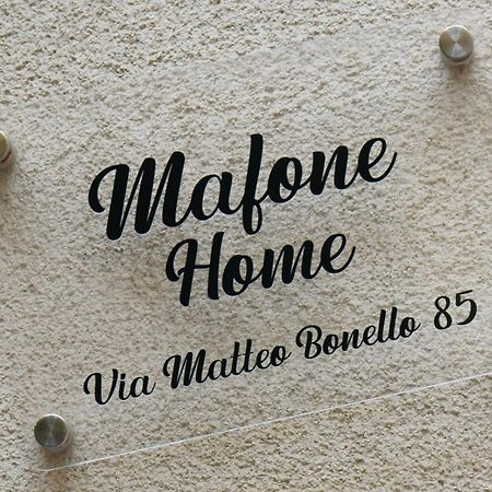 Mafone Home Palermo Exterior photo